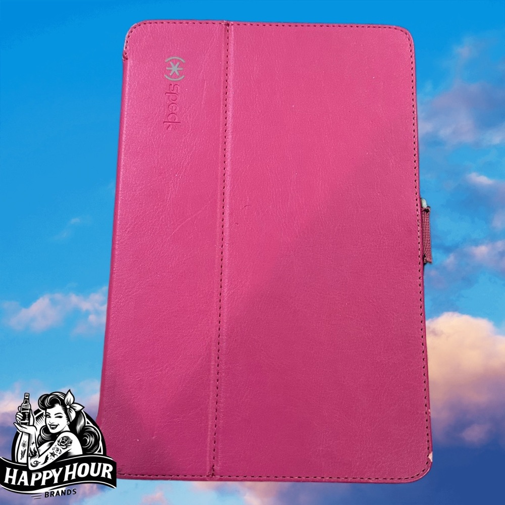 Speck StyleFolio Case Cover for Apple iPad Mini 4 Pink
